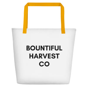 BOUNTIFUL HARVEST CO Large Tote Bag