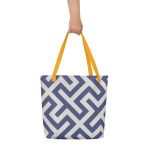 JET Large Tote Bag