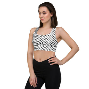 DASH Longline sports bra