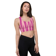 Load image into Gallery viewer, STRAIGHT LINE/ROXY Longline sports bra
