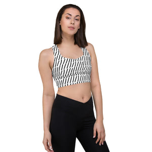 DASH Longline sports bra