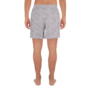 Men's Athletic Long Shorts