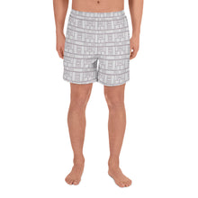 Load image into Gallery viewer, Men&#39;s Athletic Long Shorts
