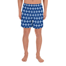 Load image into Gallery viewer, Men&#39;s Athletic Long Shorts
