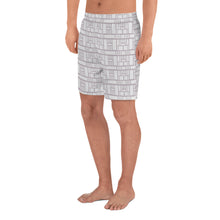 Load image into Gallery viewer, Men&#39;s Athletic Long Shorts
