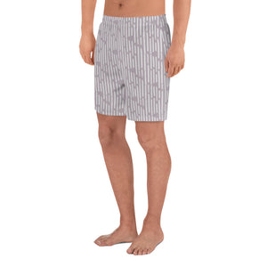 Men's Athletic Long Shorts