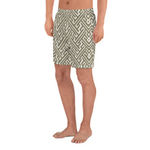 Load image into Gallery viewer, Men&#39;s Athletic Long Shorts
