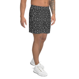 Men's Athletic Long Shorts