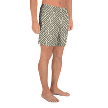 Load image into Gallery viewer, Men&#39;s Athletic Long Shorts
