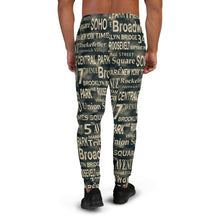 Load image into Gallery viewer, NEW YORK Men&#39;s Joggers
