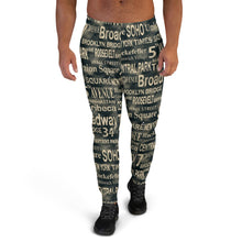 Load image into Gallery viewer, NEW YORK Men&#39;s Joggers
