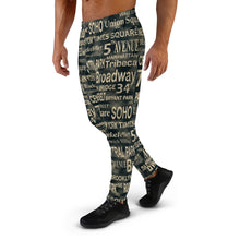 Load image into Gallery viewer, NEW YORK Men&#39;s Joggers
