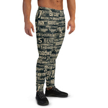 Load image into Gallery viewer, NEW YORK Men&#39;s Joggers
