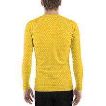 Load image into Gallery viewer, GOLD Men&#39;s Rash Guard
