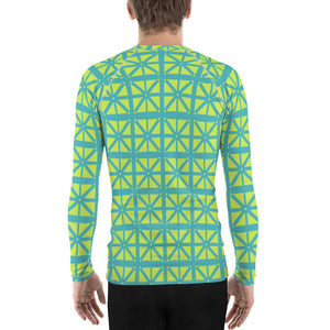 BLAST Men's Rash Guard