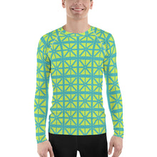 Load image into Gallery viewer, BLAST Men&#39;s Rash Guard
