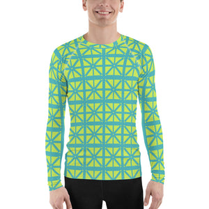 BLAST Men's Rash Guard