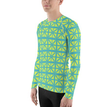 Load image into Gallery viewer, BLAST Men&#39;s Rash Guard
