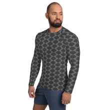 Load image into Gallery viewer, FORTRESS Men&#39;s Rash Guard
