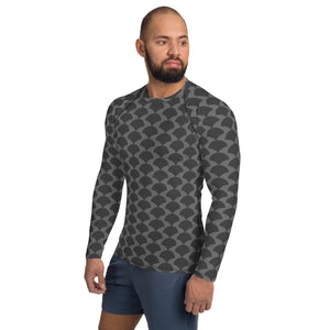 FORTRESS Men's Rash Guard