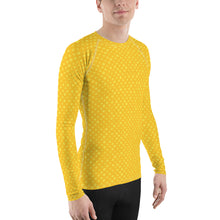 Load image into Gallery viewer, GOLD Men&#39;s Rash Guard
