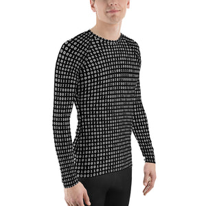 CODE Men's Rash Guard