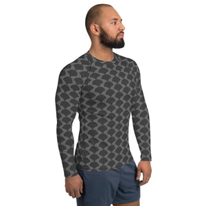 FORTRESS Men's Rash Guard