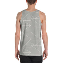 Load image into Gallery viewer, GEO Unisex Tank Top
