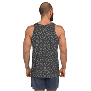 VIVID Unisex Tank Top