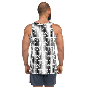 GOAL Unisex Tank Top