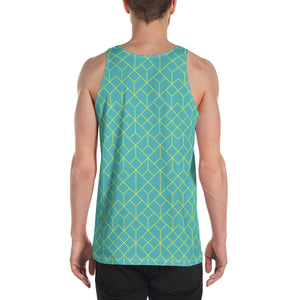 JADE Unisex Tank Top