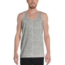 Load image into Gallery viewer, GEO Unisex Tank Top
