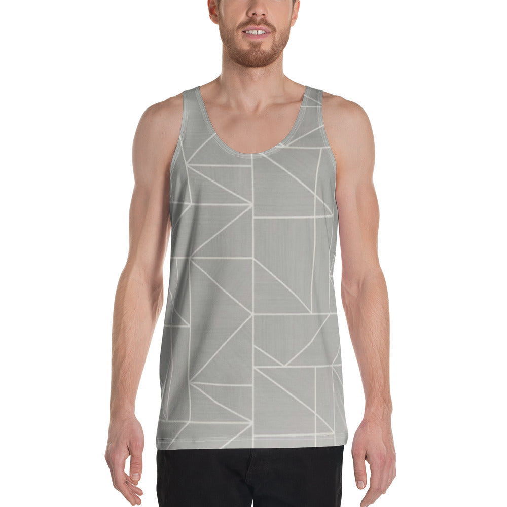 GEO Unisex Tank Top