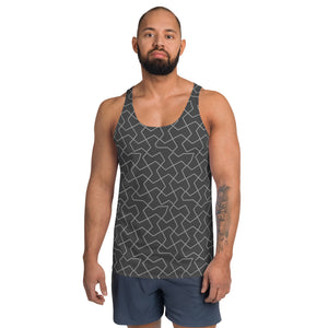 VIVID Unisex Tank Top