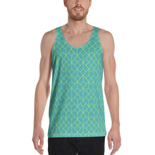 Load image into Gallery viewer, JADE Unisex Tank Top
