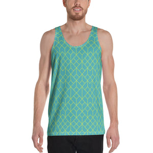 JADE Unisex Tank Top