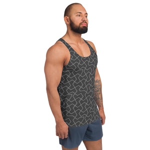 VIVID Unisex Tank Top