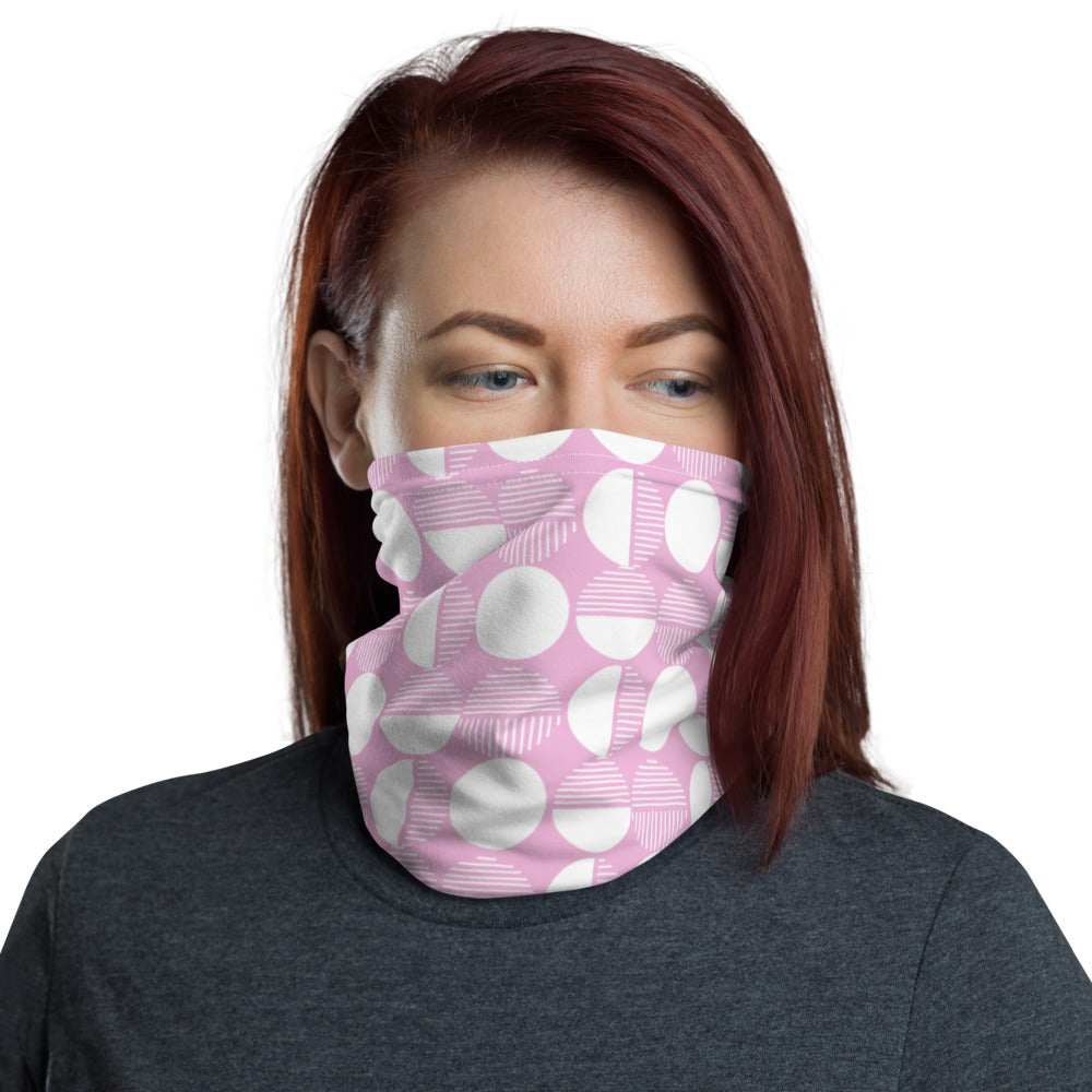 MODERN VIBE Neck Gaiter Face Mask