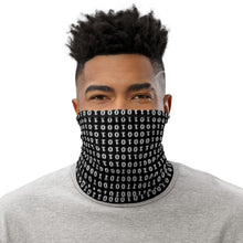 Load image into Gallery viewer, CODE Neck Gaiter Face Mask
