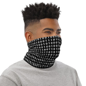 CODE Neck Gaiter Face Mask