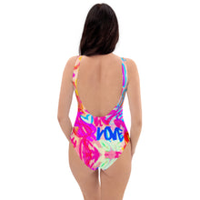 Load image into Gallery viewer, LE VOU One-Piece Swimsuit
