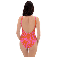 Load image into Gallery viewer, MAUI One-Piece Swimsuit
