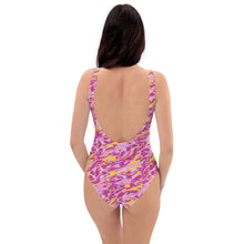 Load image into Gallery viewer, RADIANT One-Piece Swimsuit
