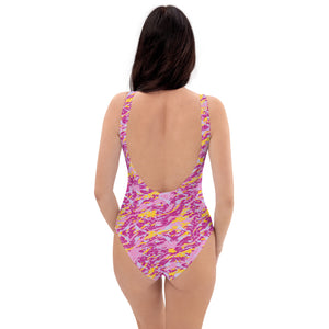 RADIANT One-Piece Swimsuit