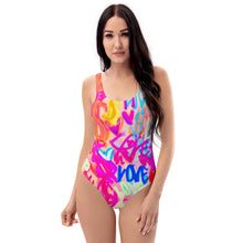 Load image into Gallery viewer, LE VOU One-Piece Swimsuit
