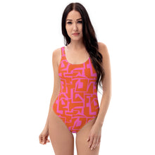 Load image into Gallery viewer, MAUI One-Piece Swimsuit
