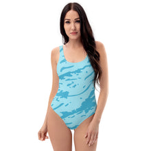 Load image into Gallery viewer, AQUA One-Piece Swimsuit
