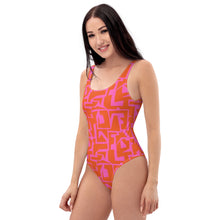 Load image into Gallery viewer, MAUI One-Piece Swimsuit
