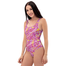 Load image into Gallery viewer, RADIANT One-Piece Swimsuit
