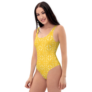 VENICE One-Piece Swimsuit